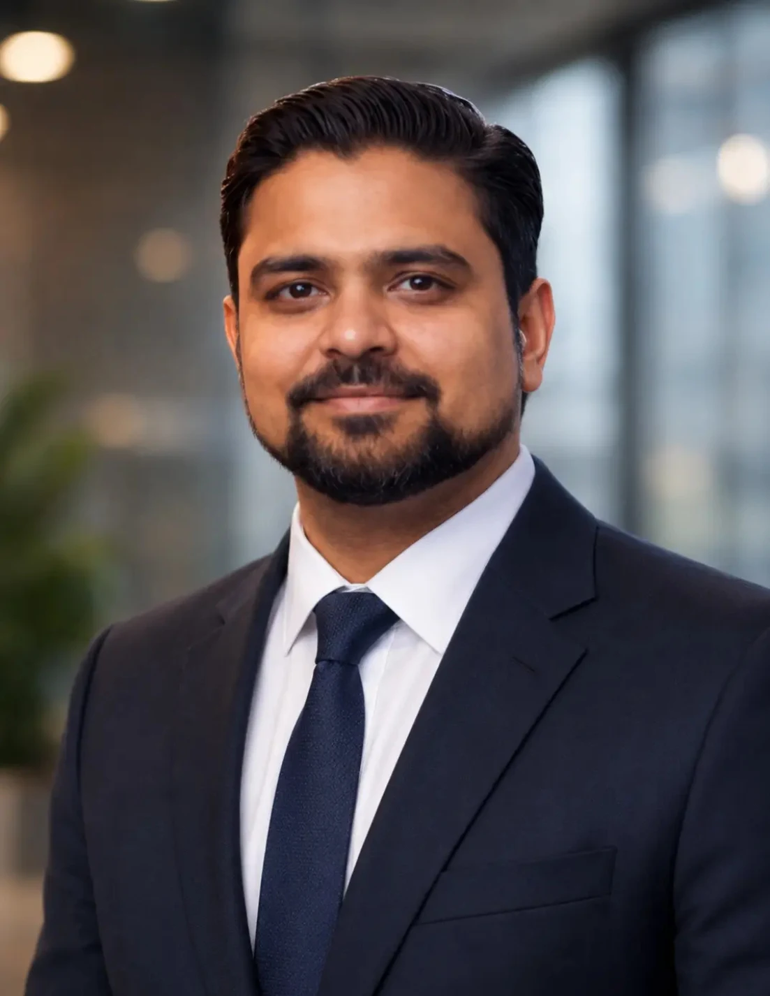 Mujeeb Khan